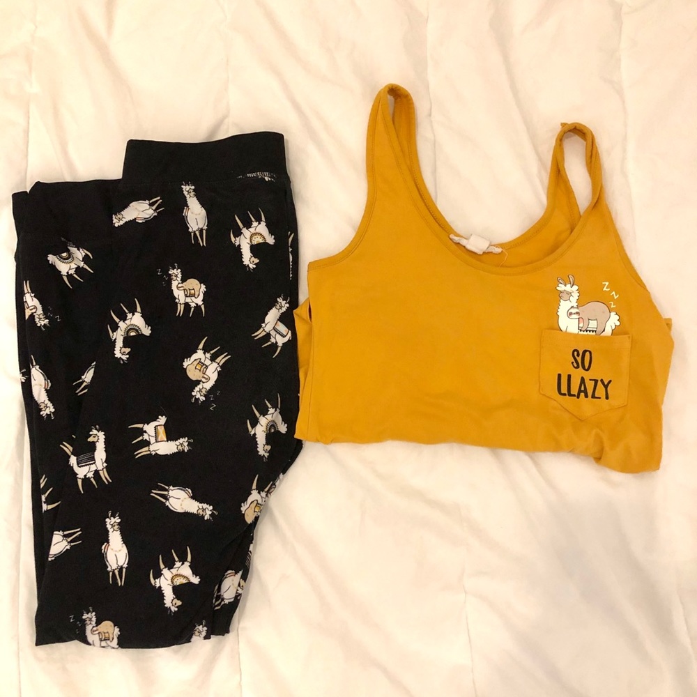 Pajama set